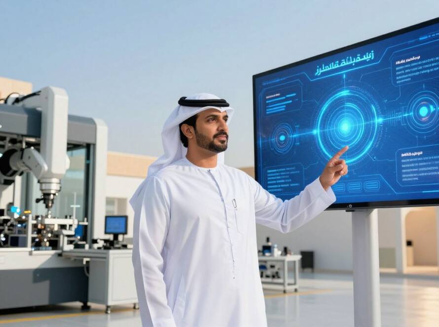 برنامج مصانع المستقبل