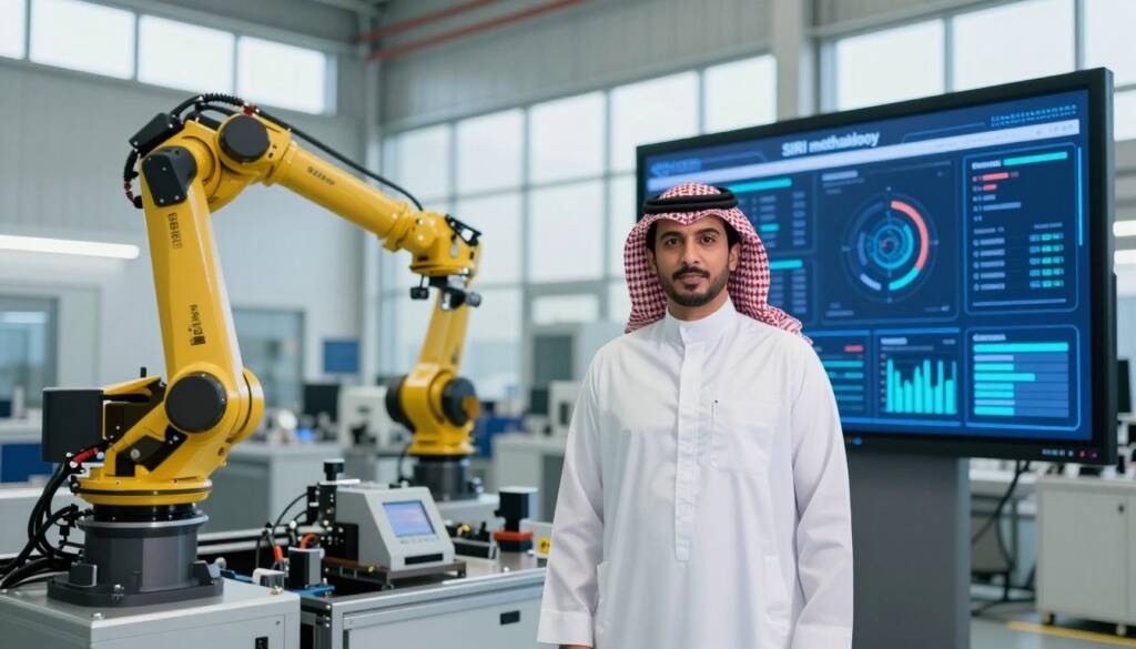 برنامج مصانع المستقبل في السعودية برنامج مصانع المستقبل في السعودية
