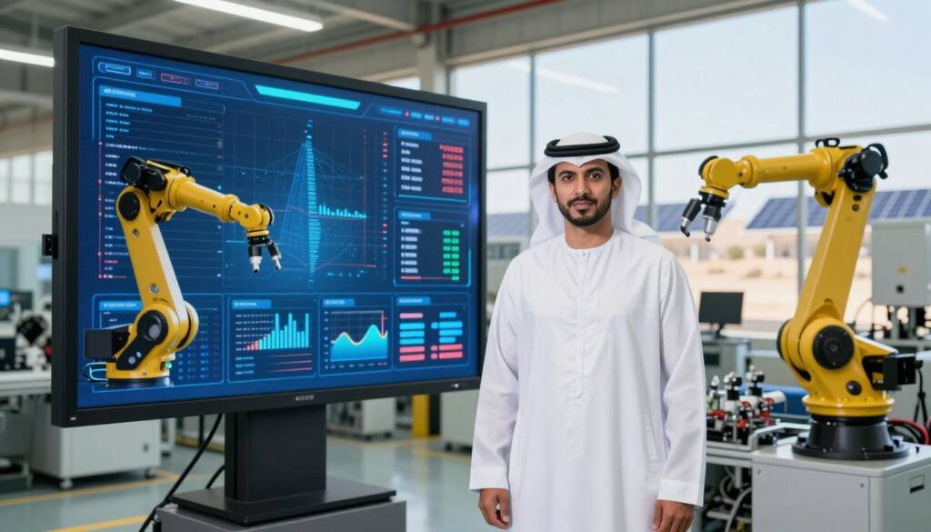 برنامج مصانع المستقبل في السعودية برنامج مصانع المستقبل في السعودية
