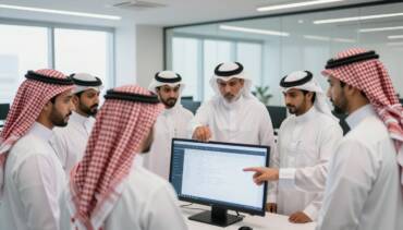 تدريب الموظفين على نظام ERP جديد: خطة عملية للنجاح