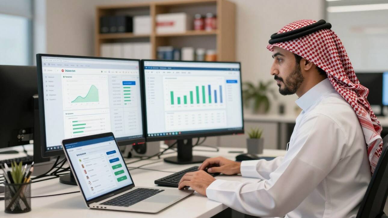 تكامل نظام ERP مع زد وسلة