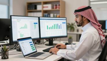 تكامل نظام ERP مع متجرك على زد وسلة: كيف يعمل وما الفائدة