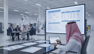 كيف يحسب المصنع تكلفة المنتج في المصنع بدقة؟ دليل المحاسبة الصناعية