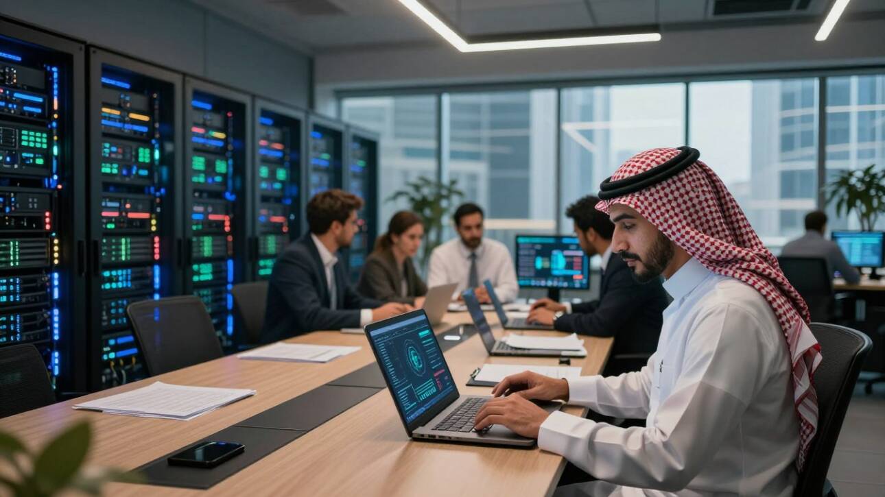 مركزية البيانات في الشركات
