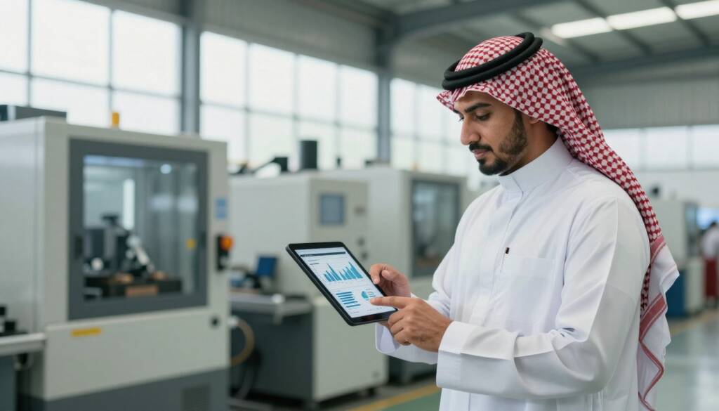 معايير اختيار نظام ERP مالي للمصانع معايير اختيار نظام ERP مالي للمصانع