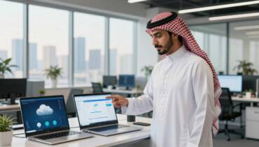 ERP سحابي أم محلي (On-Premise)؟ مقارنة عملية لصاحب القرار
