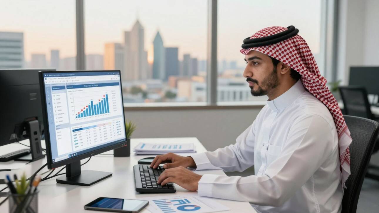 نظام ERP لشركات الخدمات