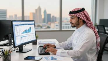 نظام ERP لشركات الخدمات: تسعير المشاريع وتتبع الربحية