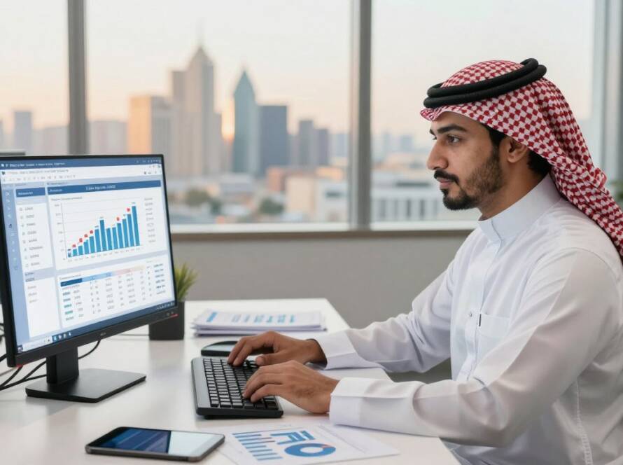 نظام ERP لشركات الخدمات