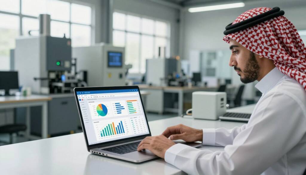 تدقيق البيانات في نظام ERP تدقيق البيانات في نظام ERP