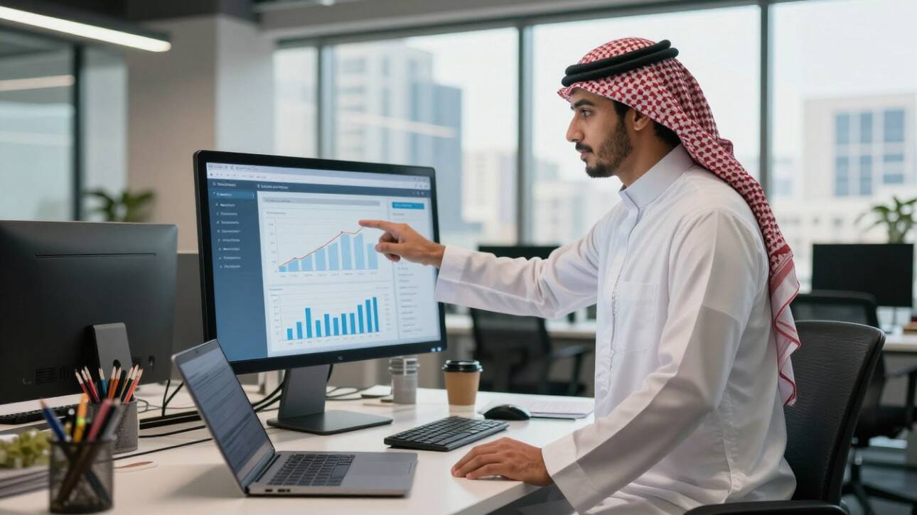 أتمتة المشتريات في نظام ERP للشركات