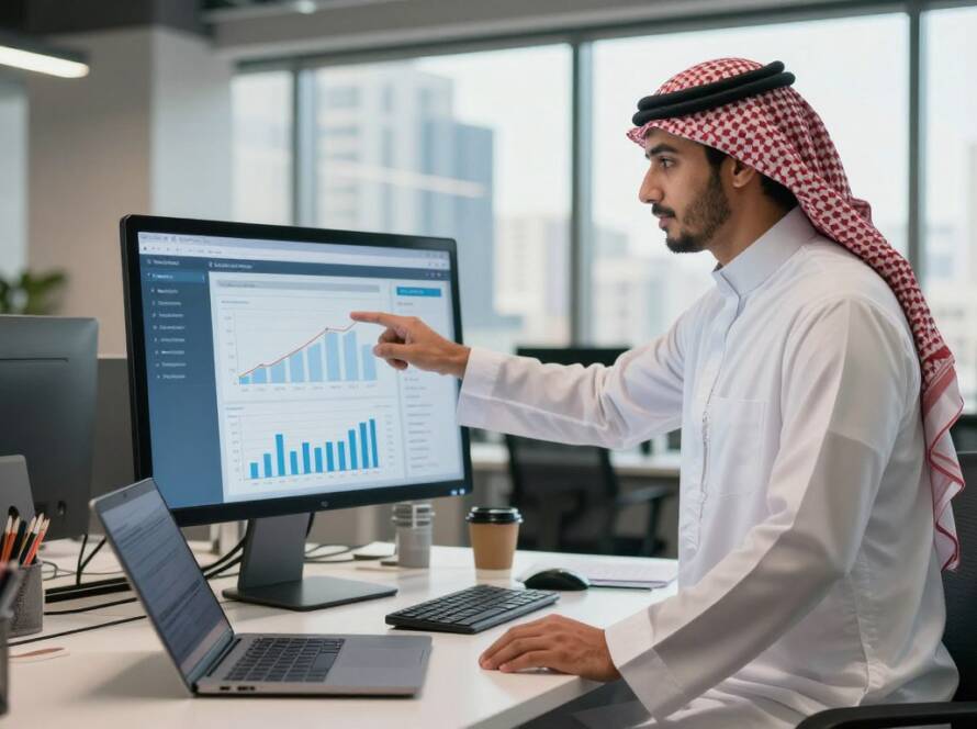 أتمتة المشتريات في نظام ERP للشركات