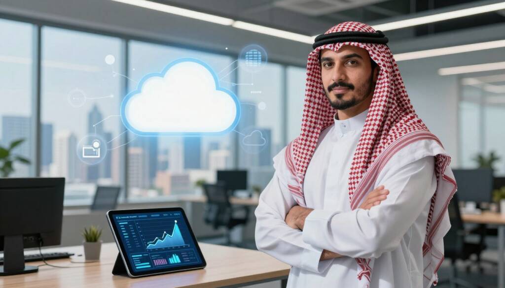 أهمية الانتقال إلى النظام السحابي في إدارة الأعمال أهمية الانتقال إلى النظام السحابي في إدارة الأعمال