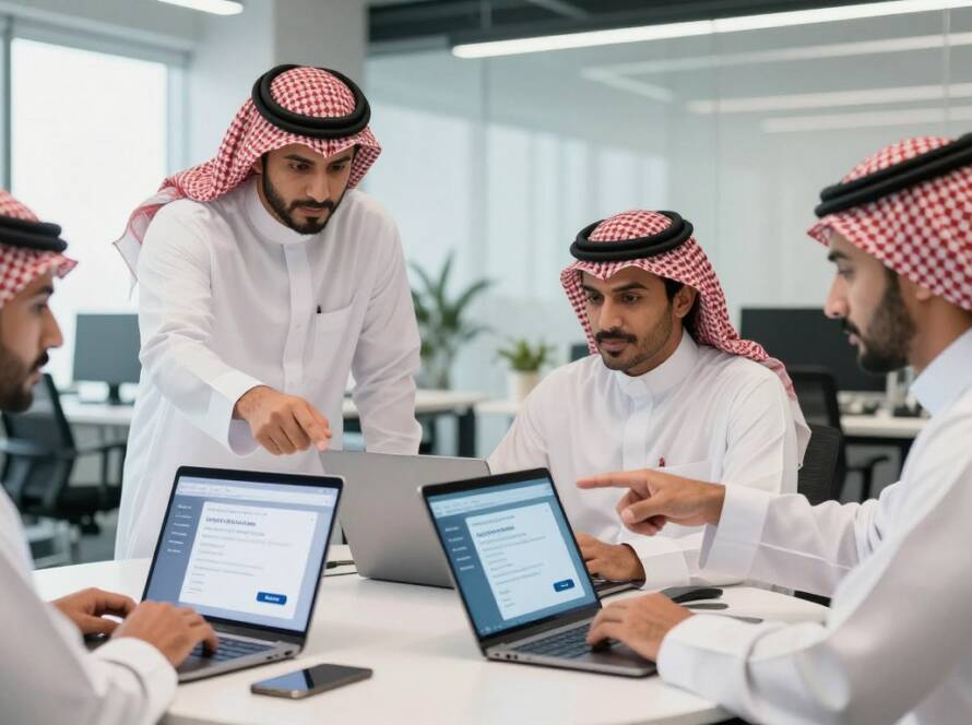 الإشعارات الدائنة والمدينة الإلكترونية للشركات