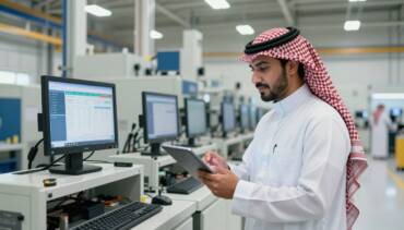 الصيانة التنبؤية في المصانع: كيف تقيس أثرها المالي؟