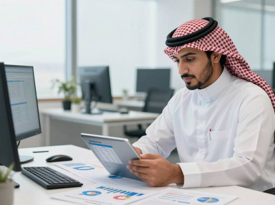 امتثال المنشآت الصغيرة والمتوسطة الضريبي