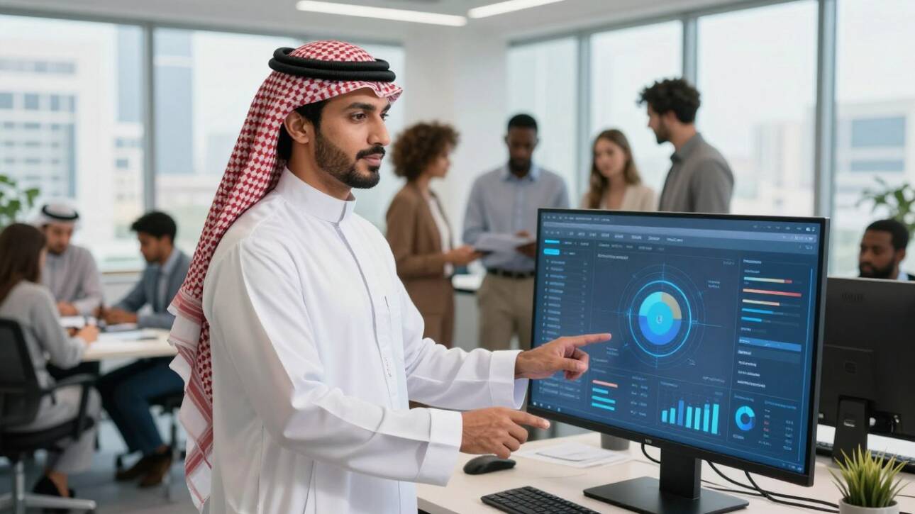 تقليل الاعتماد على الموظف الواحد بنظام ERP