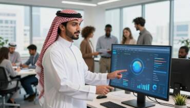 كيف يقلل نظام ERP الاعتماد على الموظف الواحد في شركتك