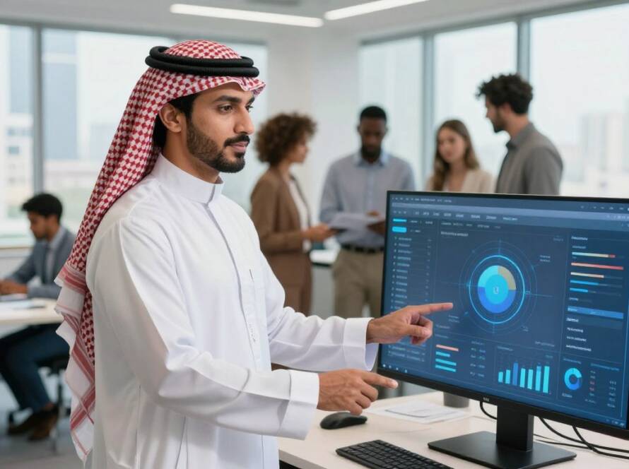 تقليل الاعتماد على الموظف الواحد بنظام ERP