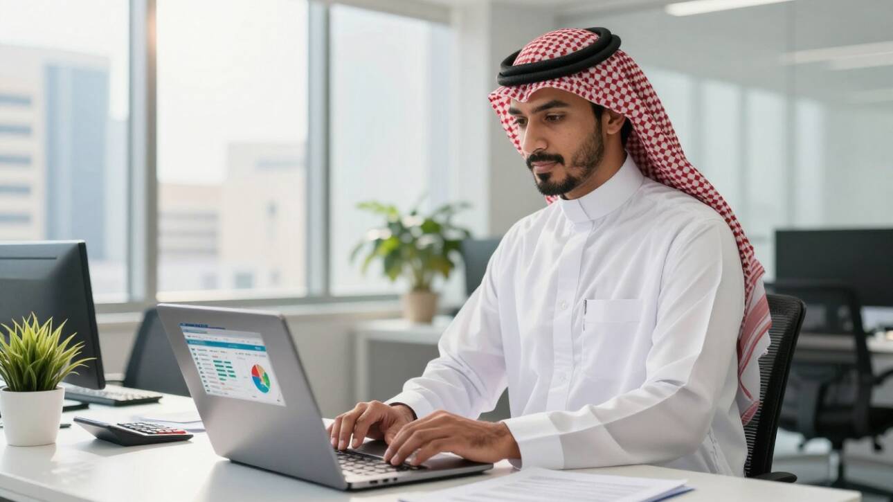 جاهزية النظام المحاسبي للربط مع ZATCA