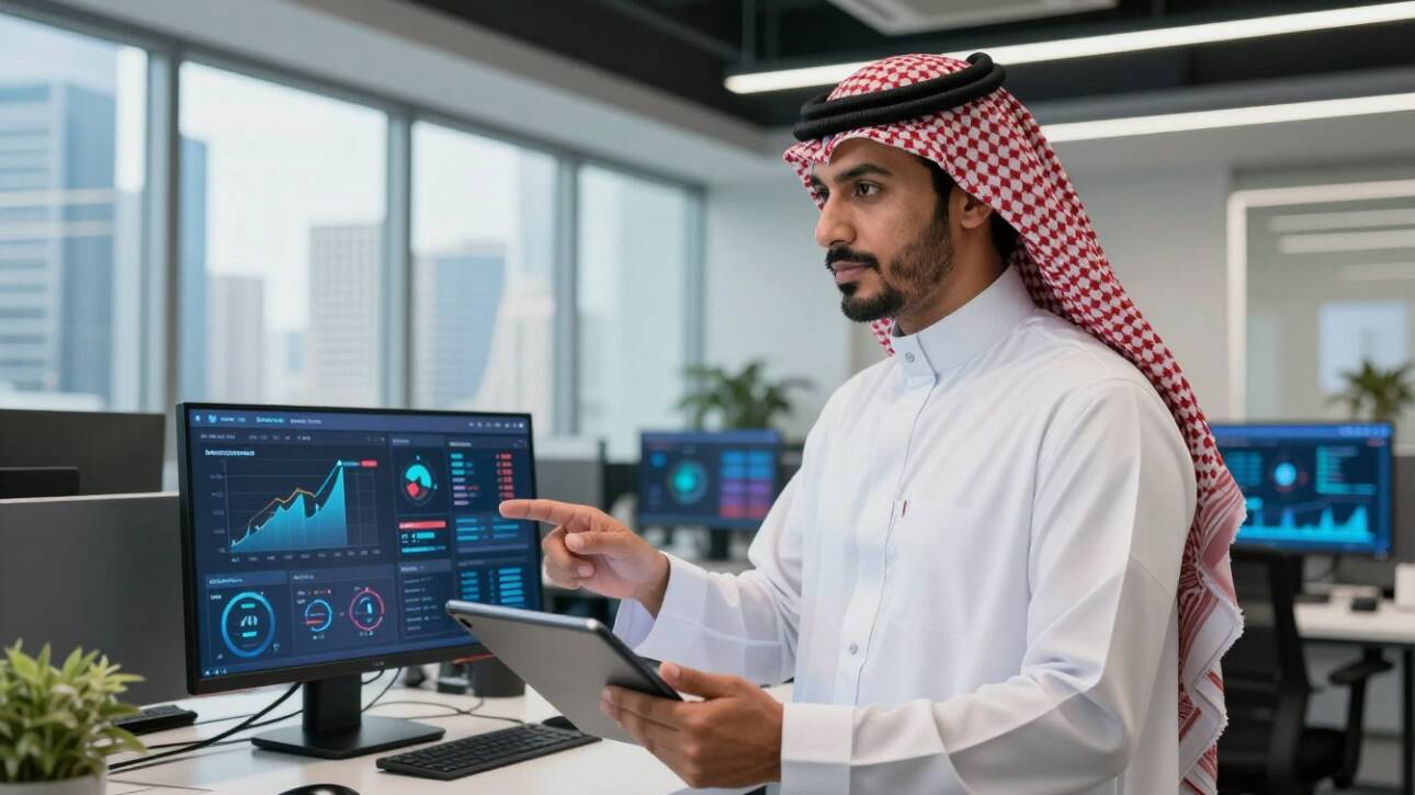دور Riv-ERP في التحول الرقمي