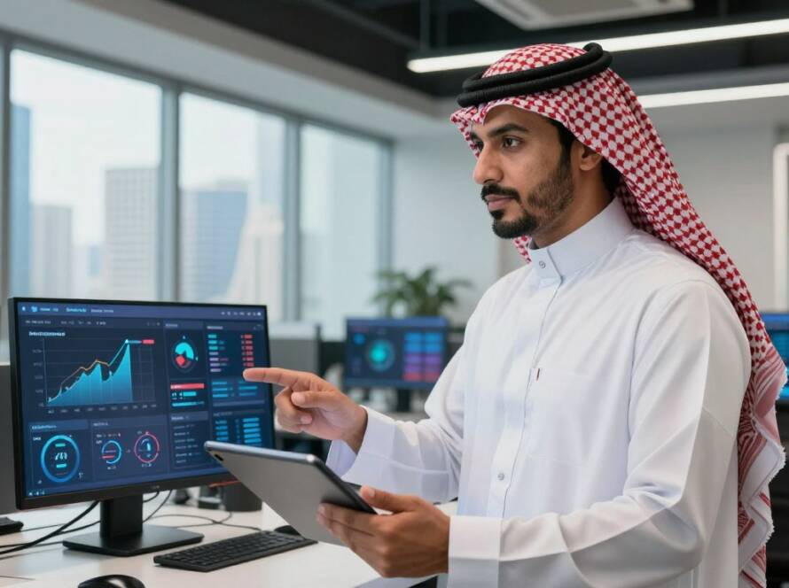 دور Riv-ERP في التحول الرقمي