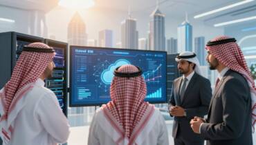 قابلية التوسع: كيف ينمو نظام ERP السحابي مع نمو شركتك؟