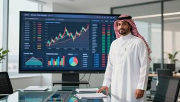 لوحة المدير المالي: المؤشرات التي يجب أن تراها يومياً